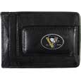 Pittsburgh Penguins® Leather Cash & Cardholder